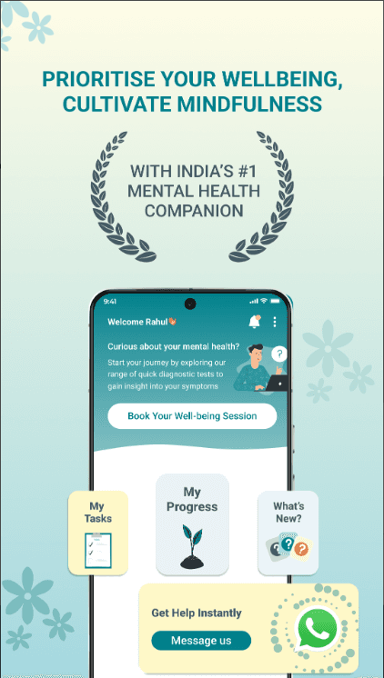 Mental Wellness Platforms