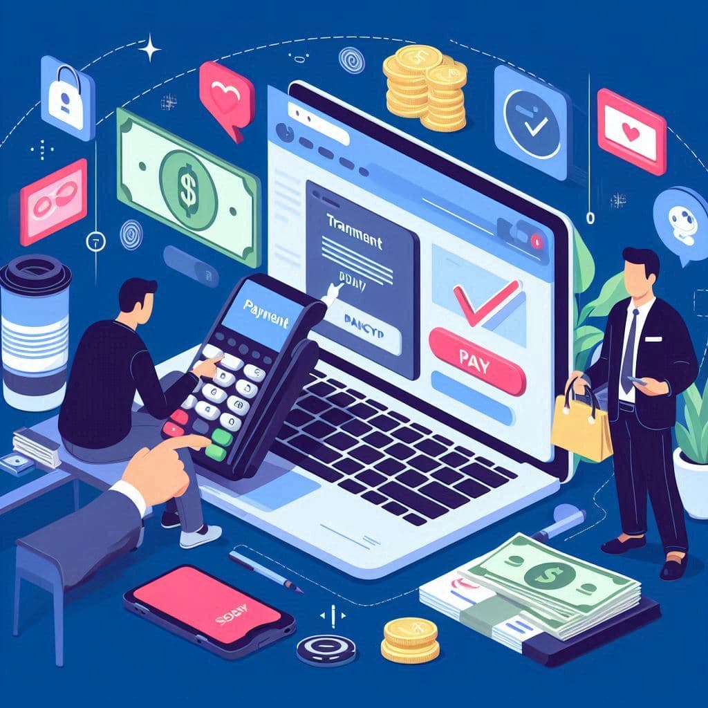 Transaction MonoRepo Project